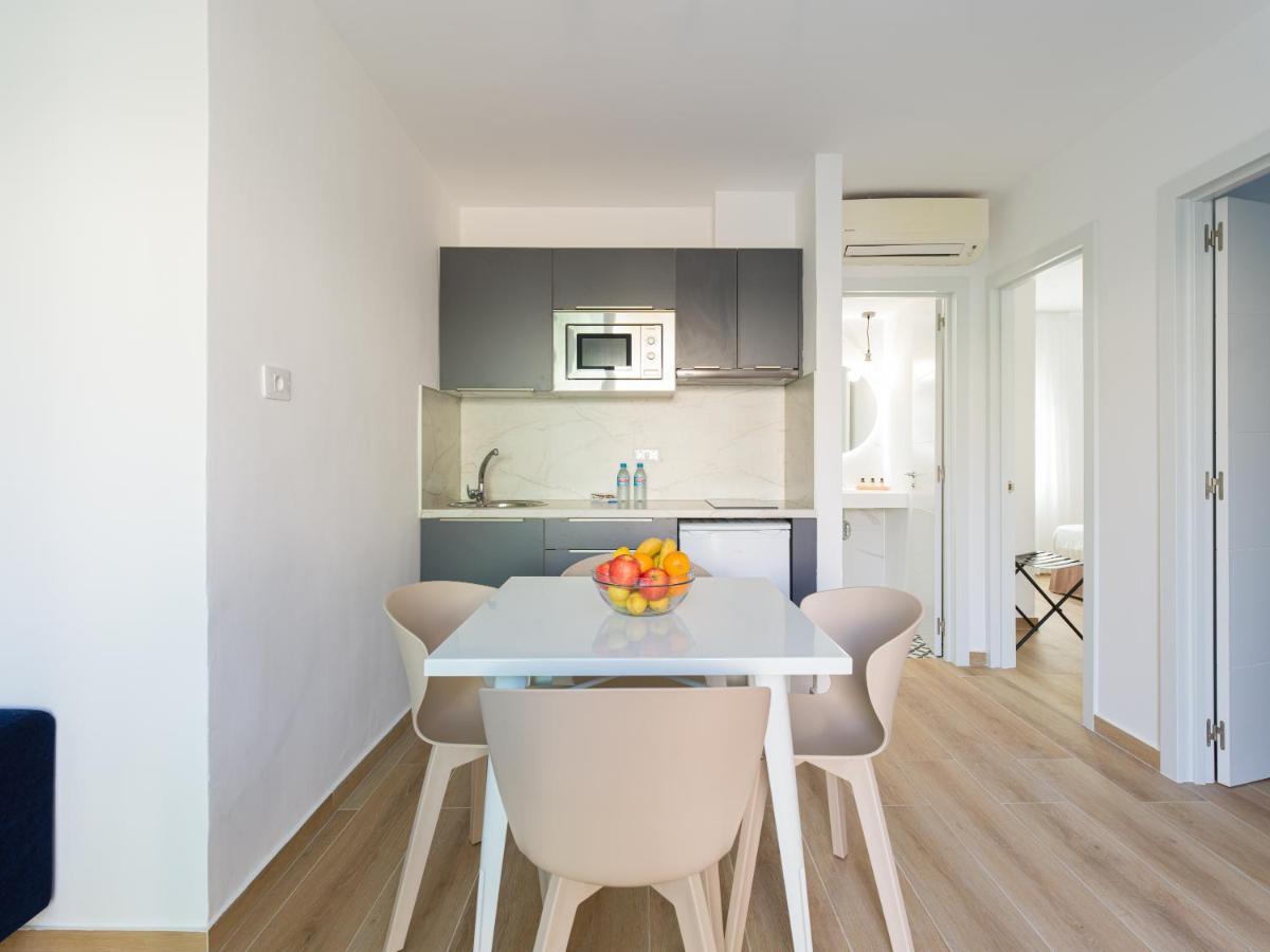 Homeforguest Moderno Apartamento Con Piscina En Corralejo Exterior foto